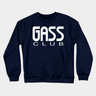 Gass Club Crewneck Sweatshirt